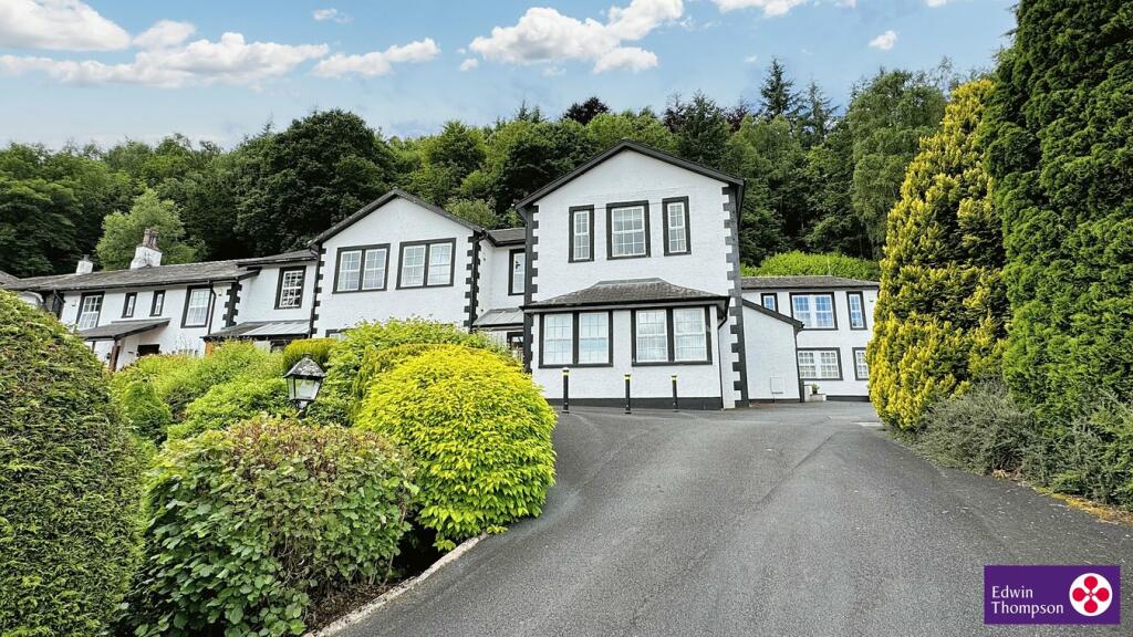 2-bed flat on 8 Ladstock Hall, Thornthwaite, CA12, £390,000