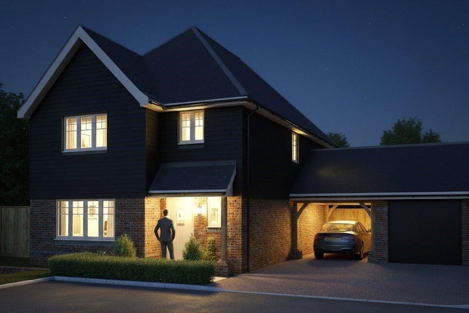 Main image of property: Hackney Way, Mortimer Common, Reading, Berkshire, RG7