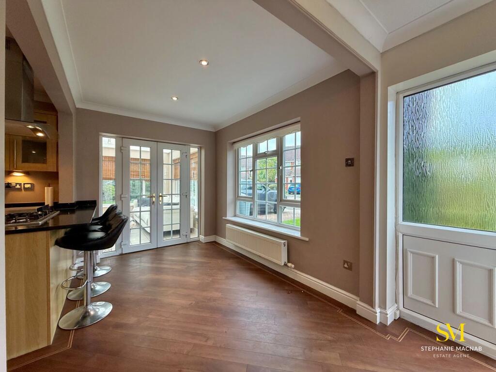 House in Sefton, Redgate, Formby - More