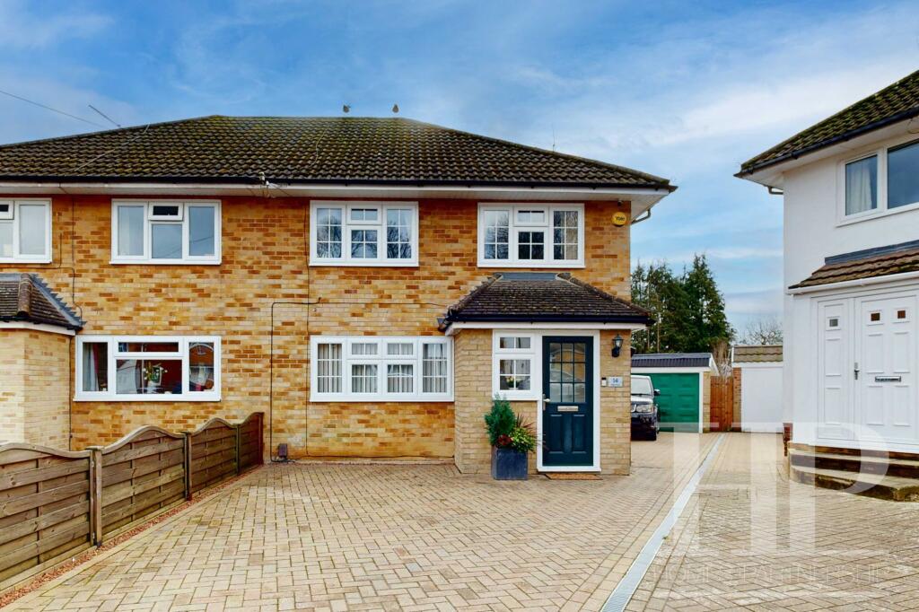 Main image of property: Bligh Close, Crawley, RH10
