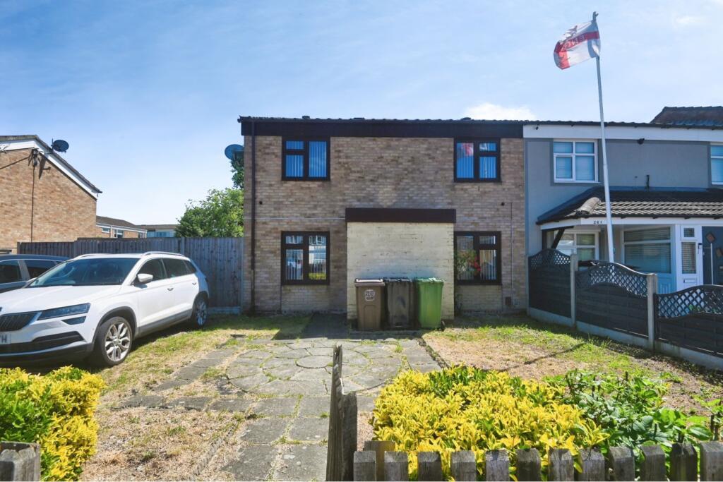 Main image of property: Piccadilly Close, Birmingham, B37