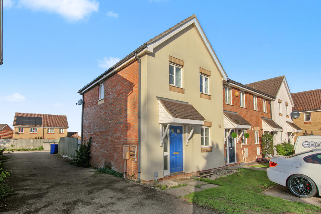 Main image of property: White Caville, Haverhill, Suffolk