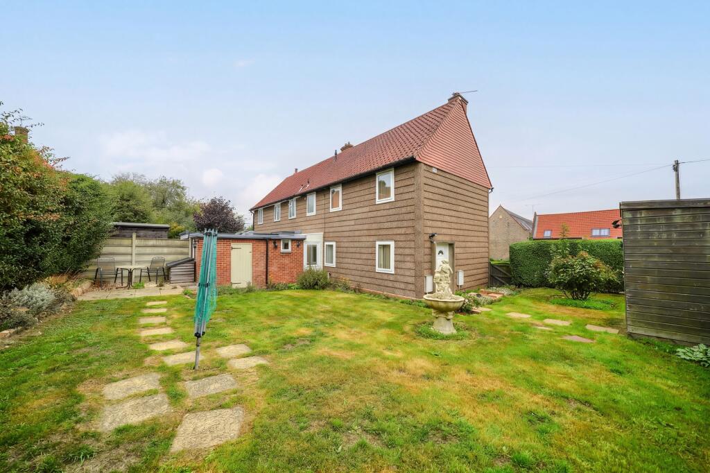 House in North Norfolk, Mundesley Beck, Mundesley - View 2