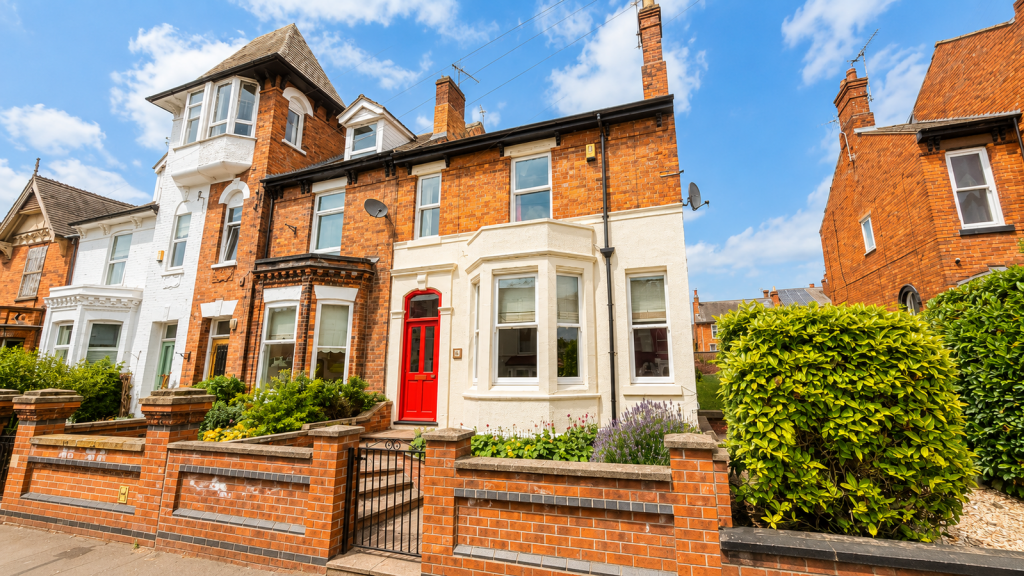 Main image of property: West Parade, Lincoln, LN1 1LY