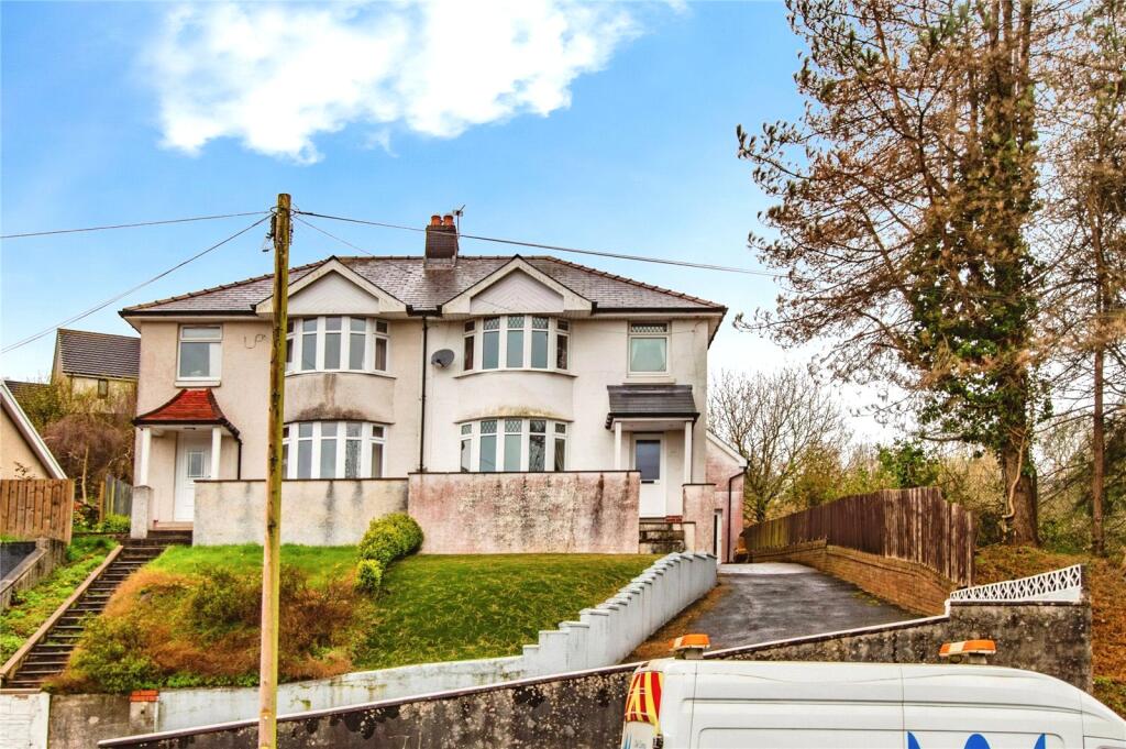 House in Carmarthen