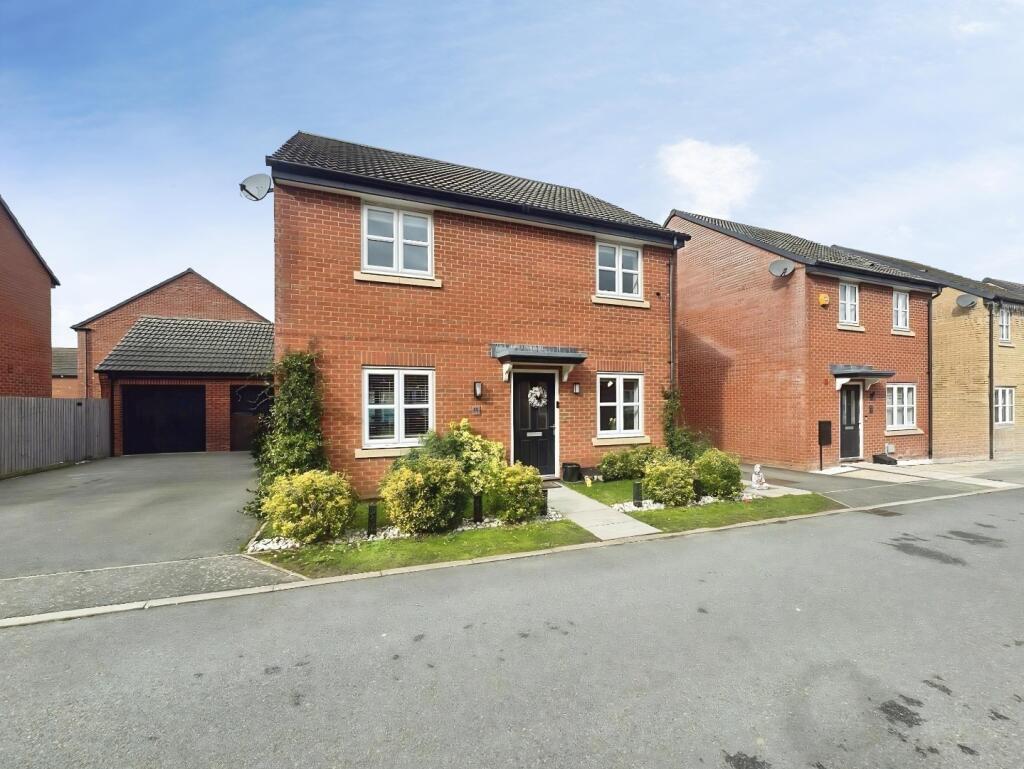 Main image of property: Meteor Way, Whetstone, Leicester