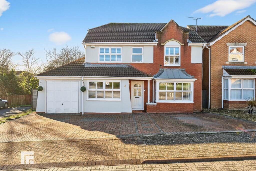 Main image of property: Cwrt Dyfed, Barry, CF63