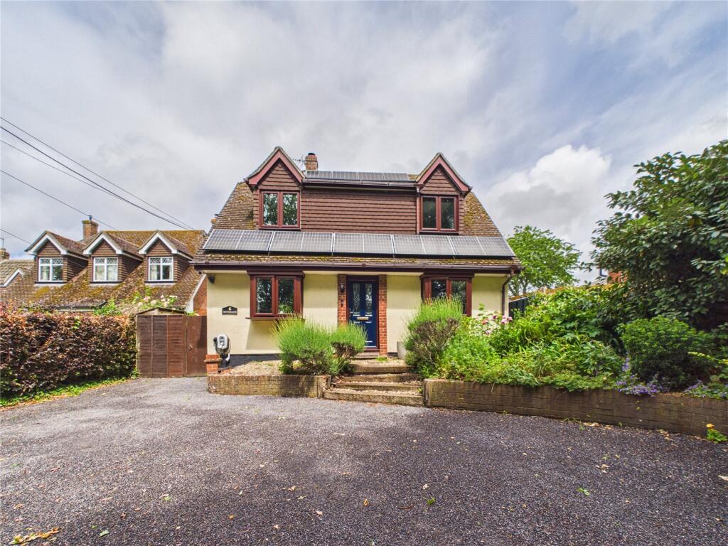 Main image of property: New Road, Pamber Green, Tadley, RG26