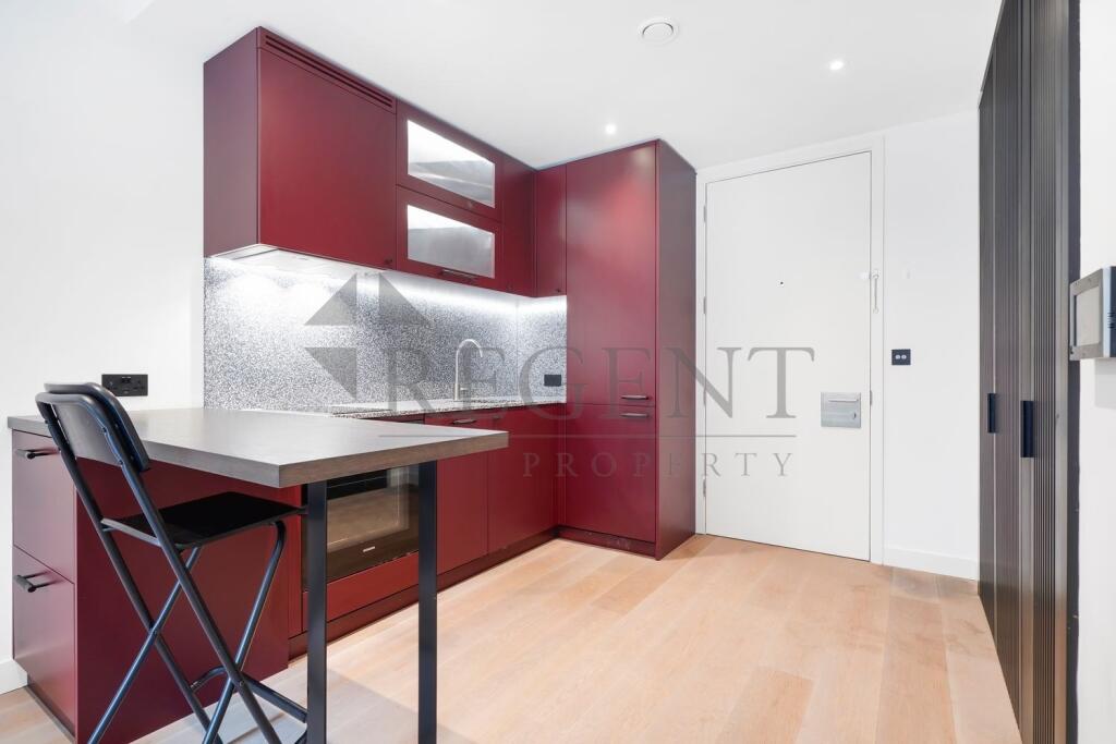Studio apartment for rent