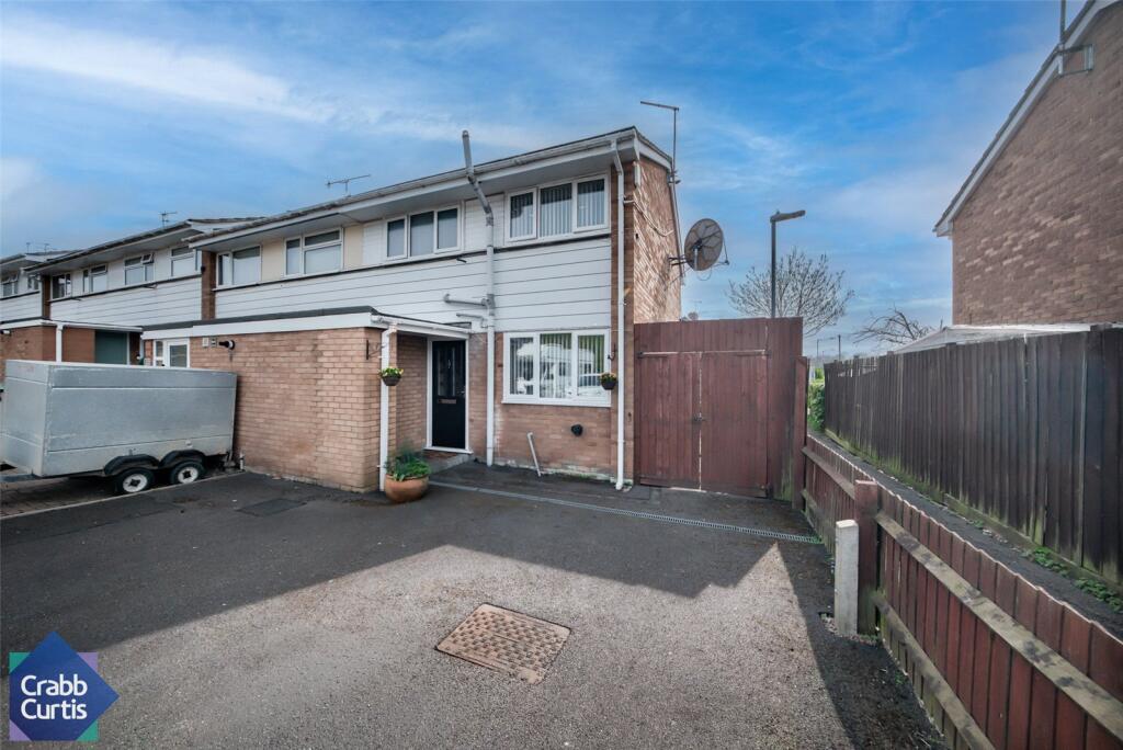 Main image of property: Antelope Gardens, Warwick, CV34