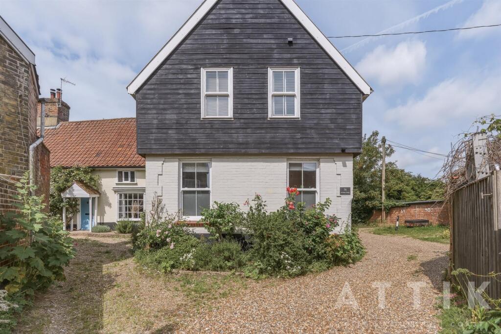 Main image of property: London Road, Halesworth