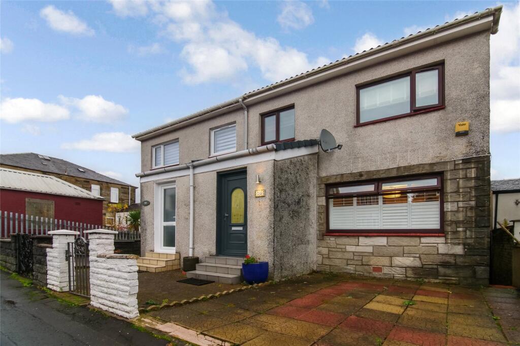 Main image of property: Finnart Street, Greenock, Inverclyde, PA16