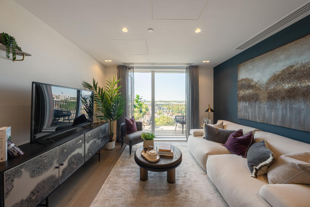 Apartment in London - View 5