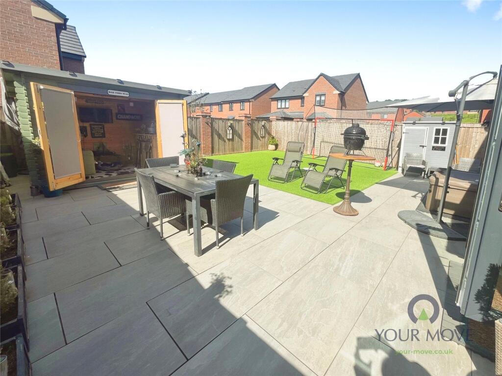 House in Heanor, Shipley Lakeside, Shipley - View 4