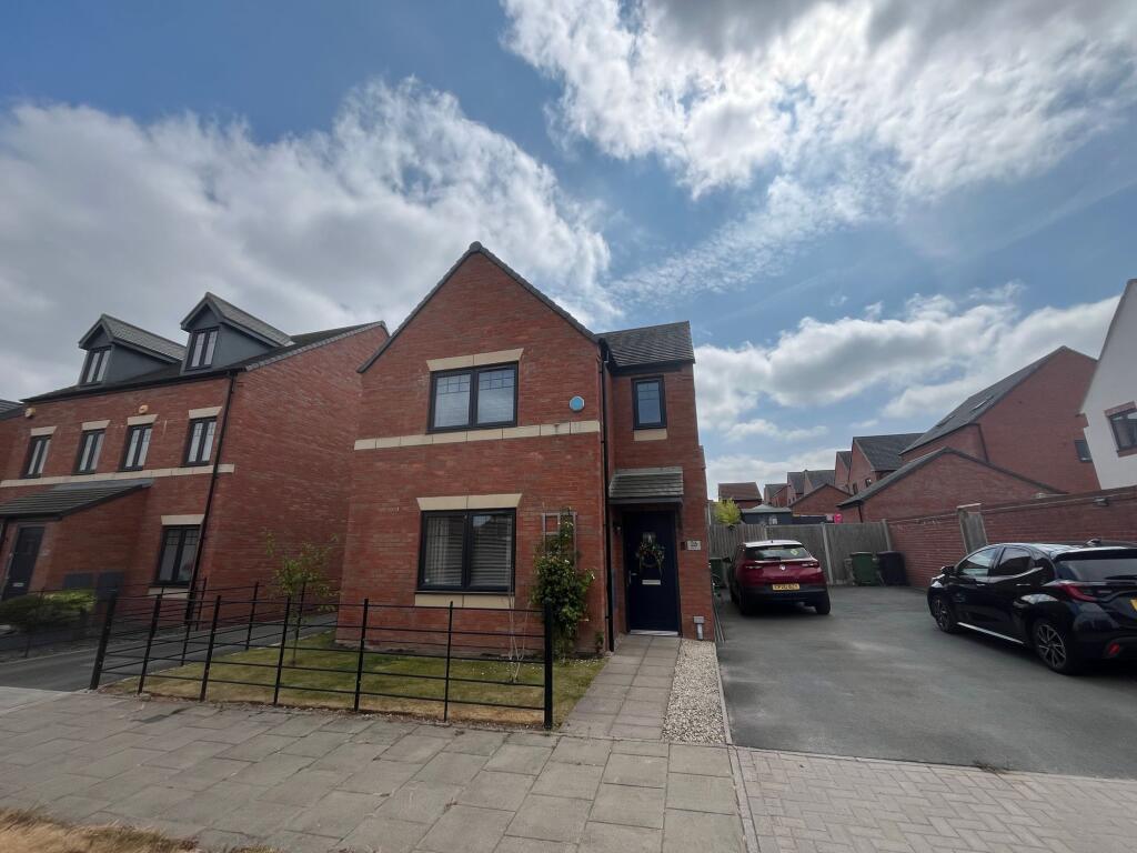 Main image of property: Proctor Avenue, Lawley, TF4