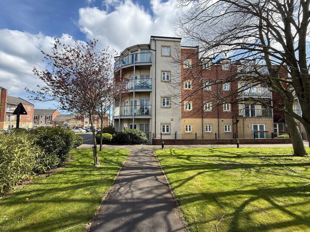 Main image of property: Manor Park, Wharry Court Manor Park, NE7