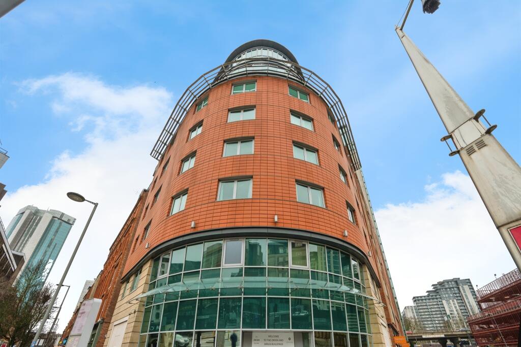 Main image of property: Navigation Street, Birmingham