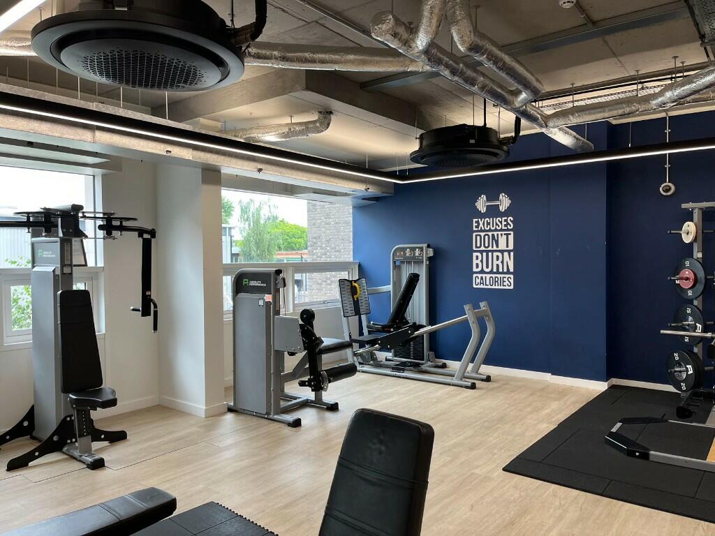 2 New Tannery Way, London, SE1