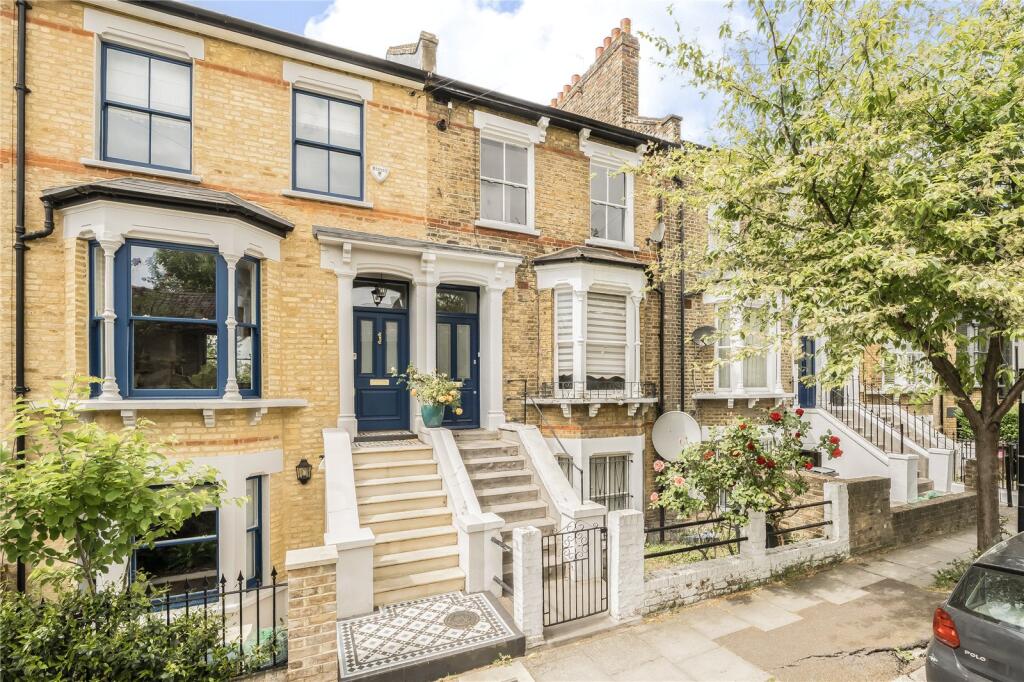 Main image of property: Abersham Road, Hackney, London, E8