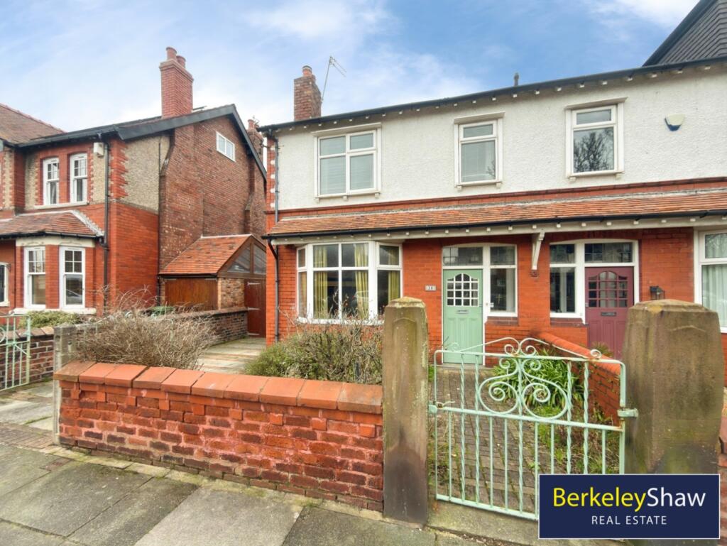 Main image of property: Sherwood Road, Liverpool