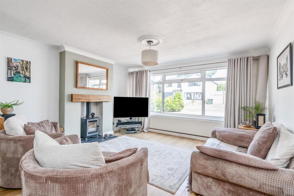 House in Solihull, Blossomfield - View 2