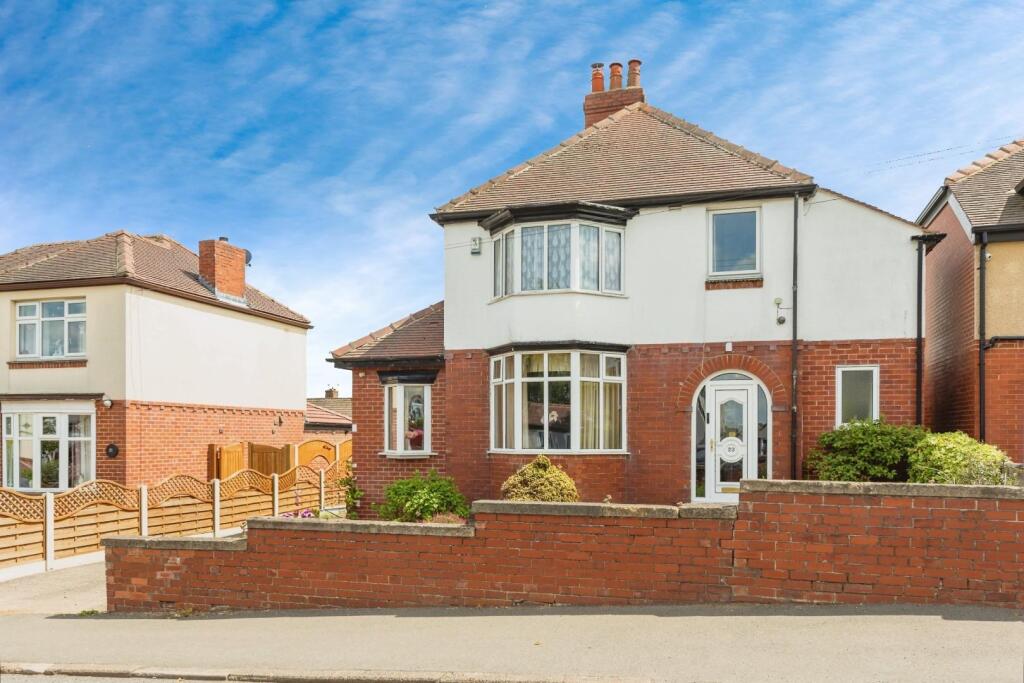 Main image of property: Park View Road, Chapeltown, Sheffield