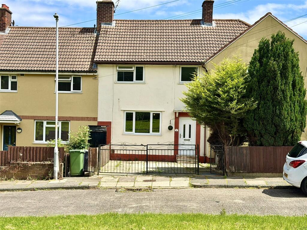 Main image of property: Boundary Road, Bidston, Merseyside, CH43