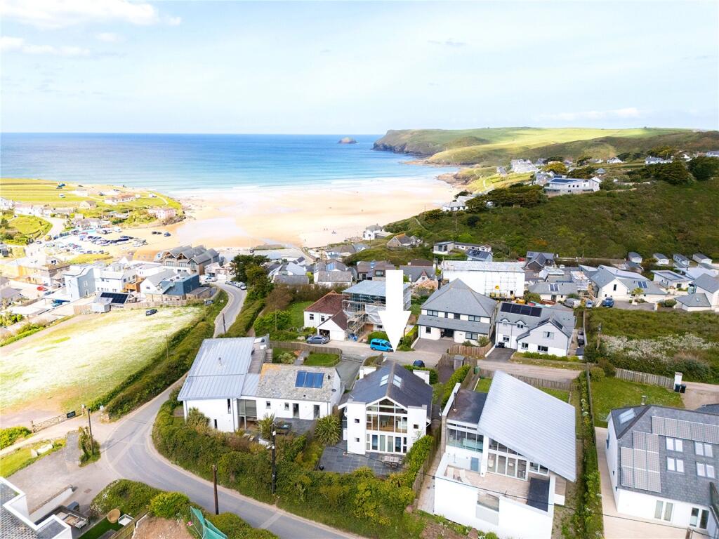 Main image of property: Dunder Hill, Polzeath, Wadebridge, Cornwall, PL27