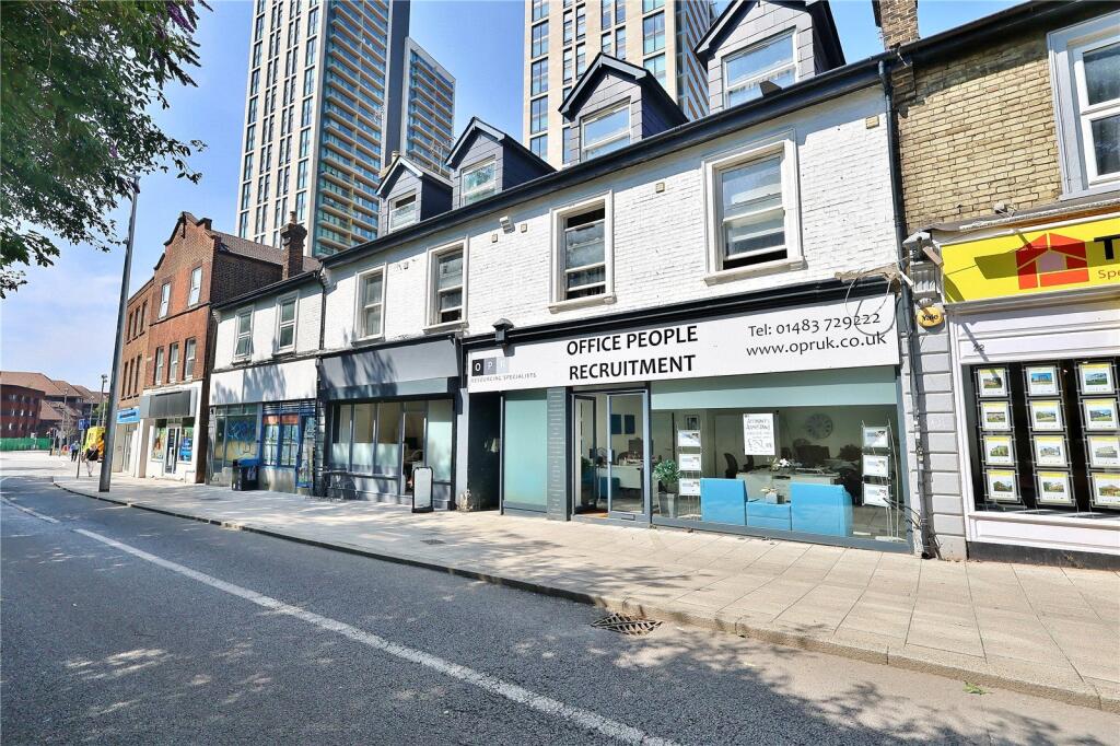 Main image of property: High Street, Woking, Surrey, GU21