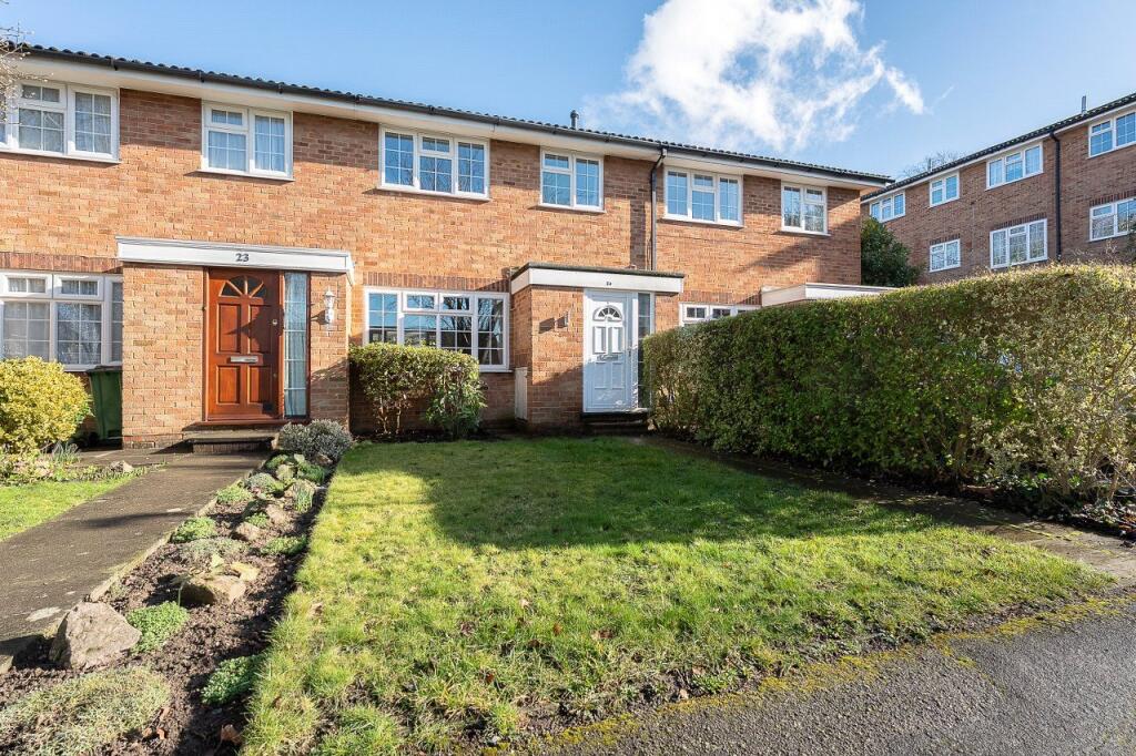 Main image of property: Chalcot Close, Sutton, SM2