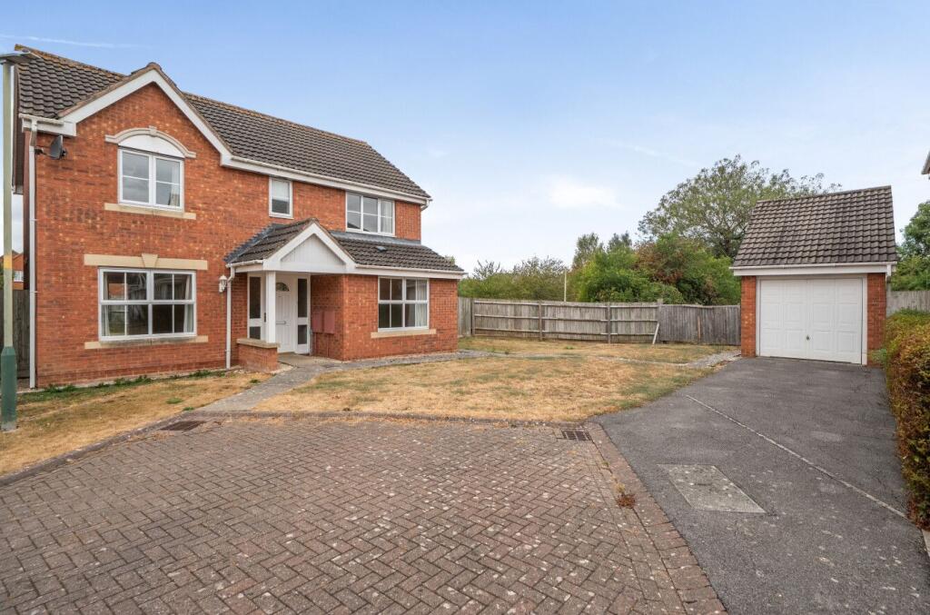 Main image of property: Moyle Park, Hilperton, Trowbridge, Wiltshire. BA14 7UE