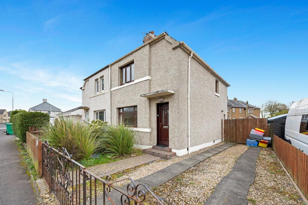 Main image of property: Wemyss Street, Rosyth, Dunfermline, KY11