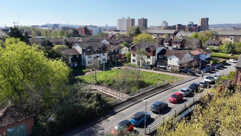 Main image of property: Land off Celerity Drive, Atlantic Wharf, Cardiff, CF10