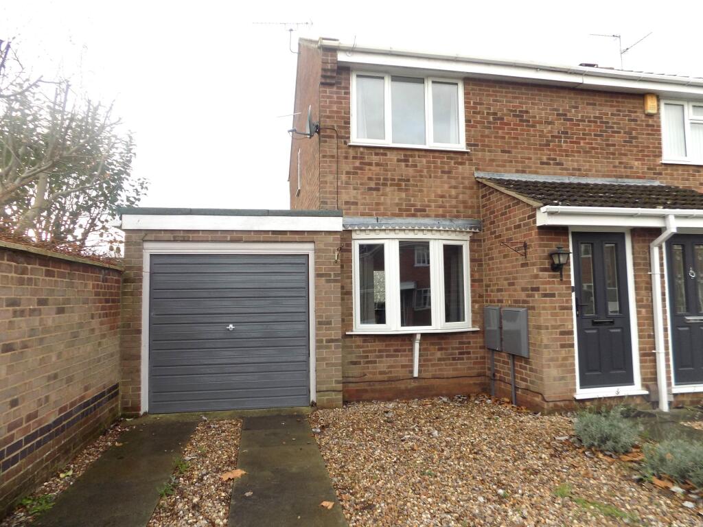 Main image of property: Milburn Grove, Bingham, NG13