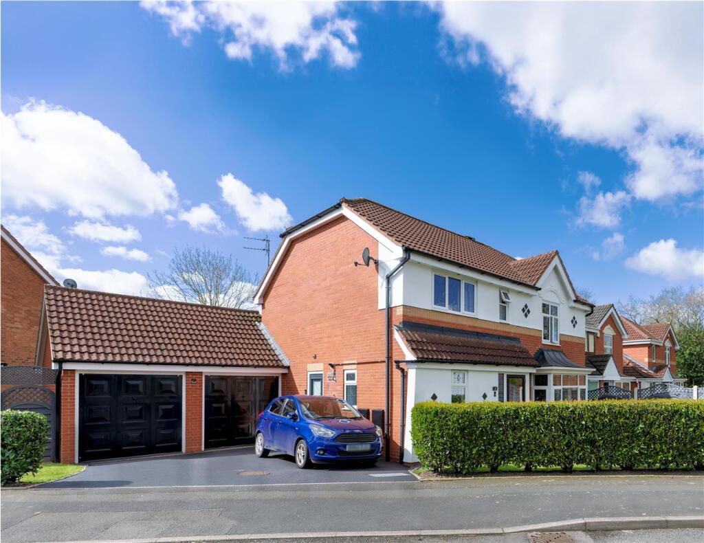 Main image of property: Wood Common Grange, Pelsall