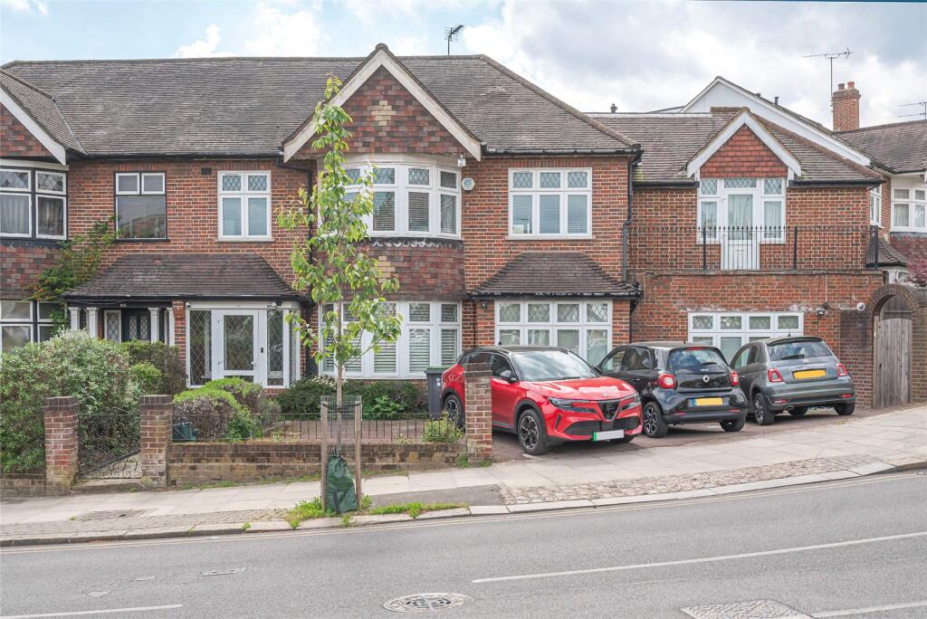 Main image of property: Cranley Gardens, London, N10