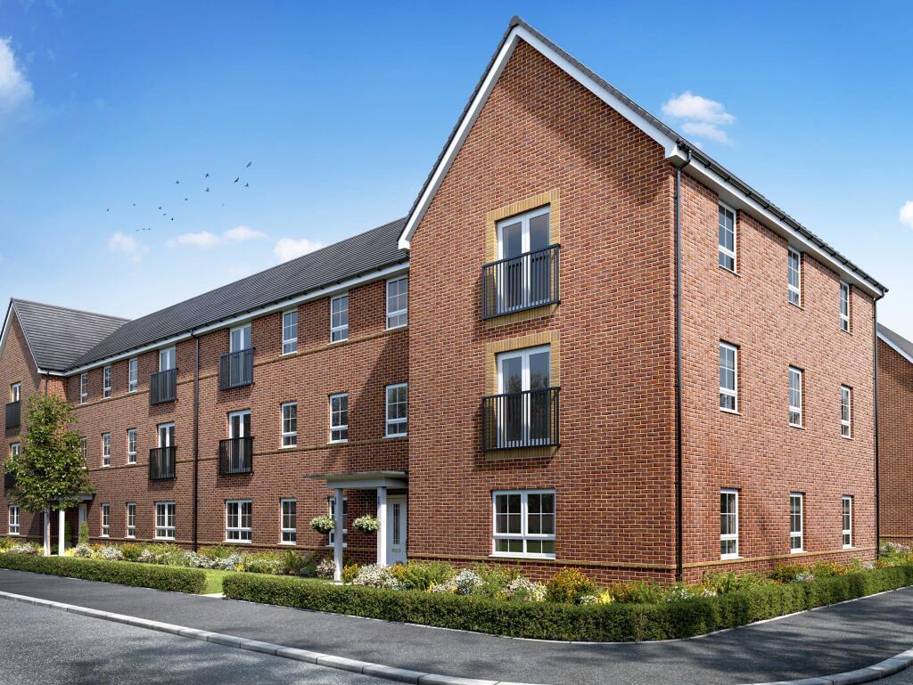2-bed flat on Dudley, DY2 0JZ, £169,000