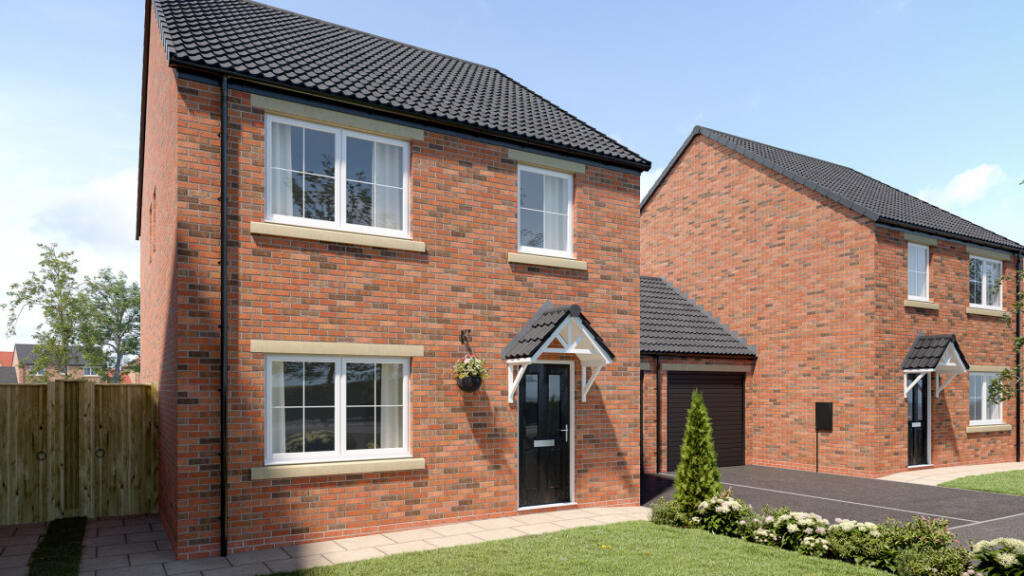 Main image of property: Northallerton
Road,
Leeming Bar,
North Yorkshire,
DL7 9FH