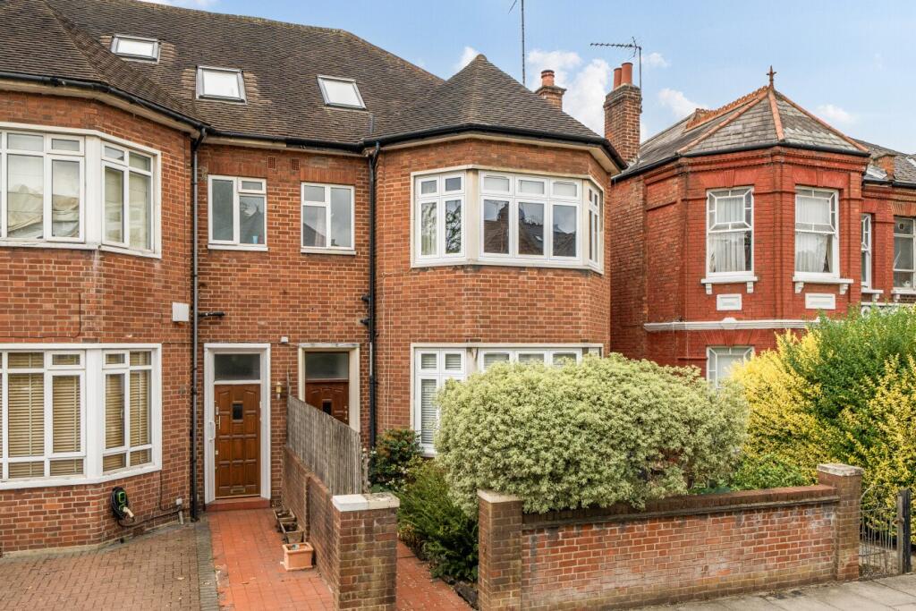 Main image of property: Fordwych Road, West Hampstead, London, NW2