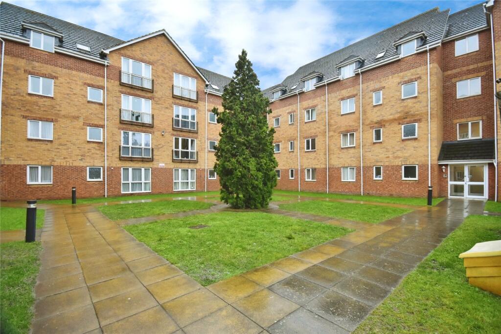 Main image of property: Westgate Court, Oxford Road, Reading, RG30