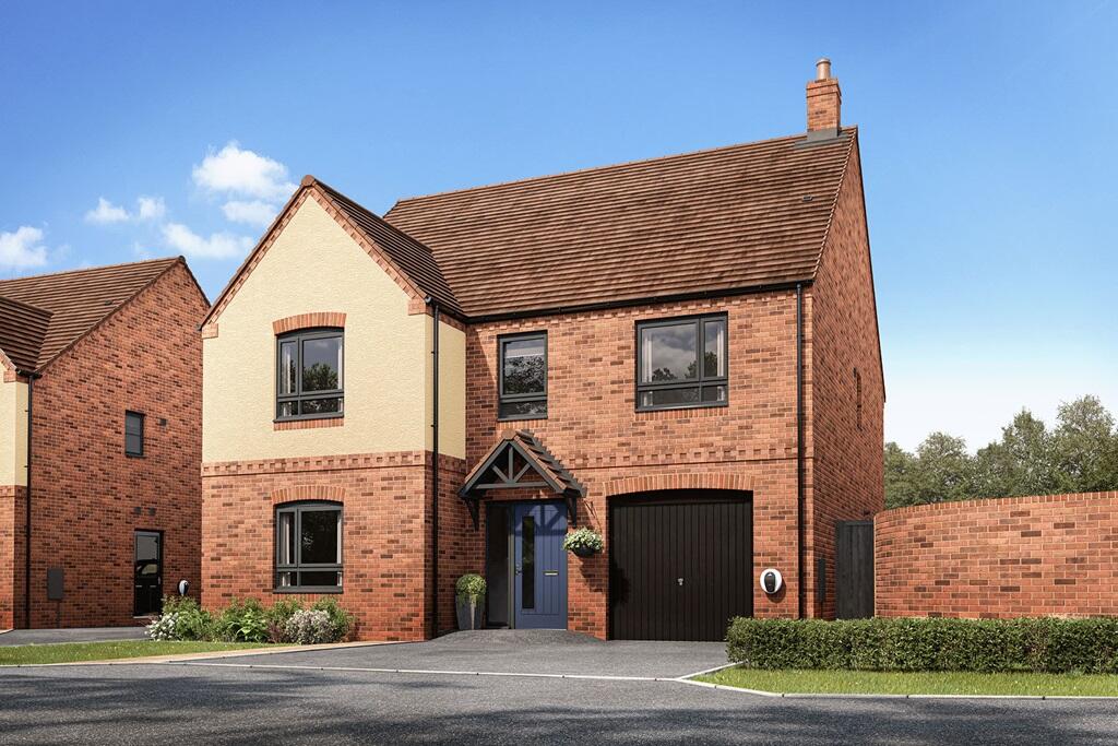 Main image of property: Aylesbury, 
HP22 5SZ
