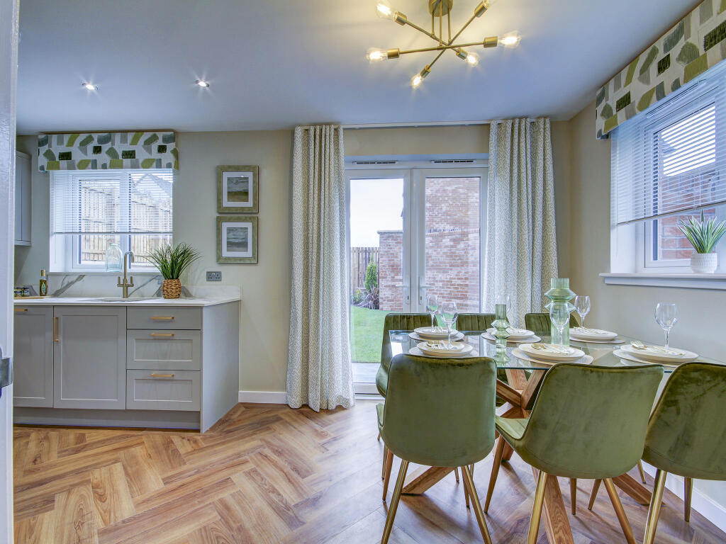 House in Musselburgh, Monktonhall - View 5
