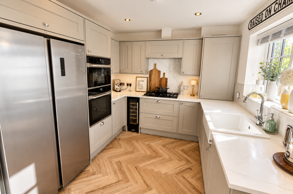 House in Brackley, Carpenter's Place, Radstone Fields - More