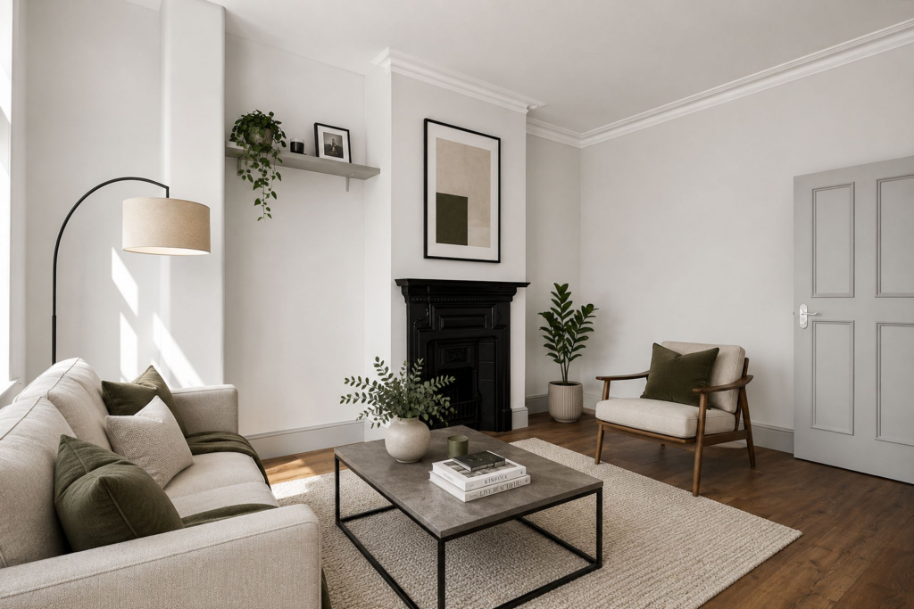 Apartment in London - View 4