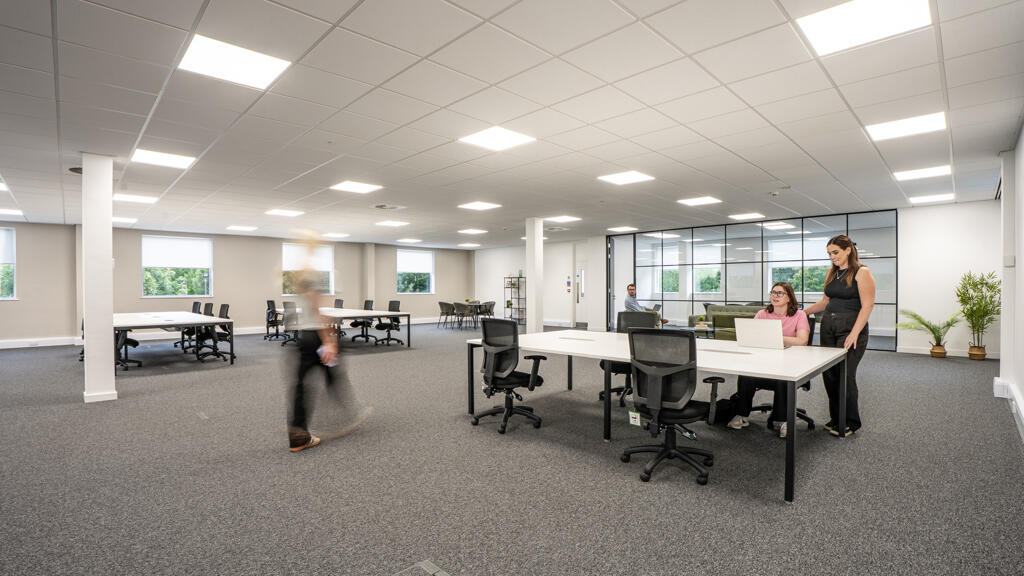 Indicative office