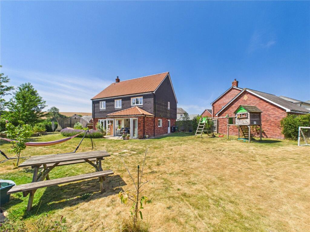 Main image of property: Court Barton Close, Thorverton, Exeter, Devon, EX5
