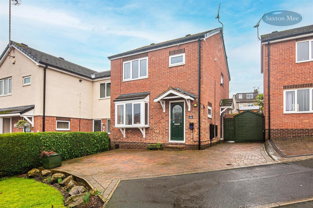 Main image of property: Rowborn Drive, Oughtibridge, Sheffield