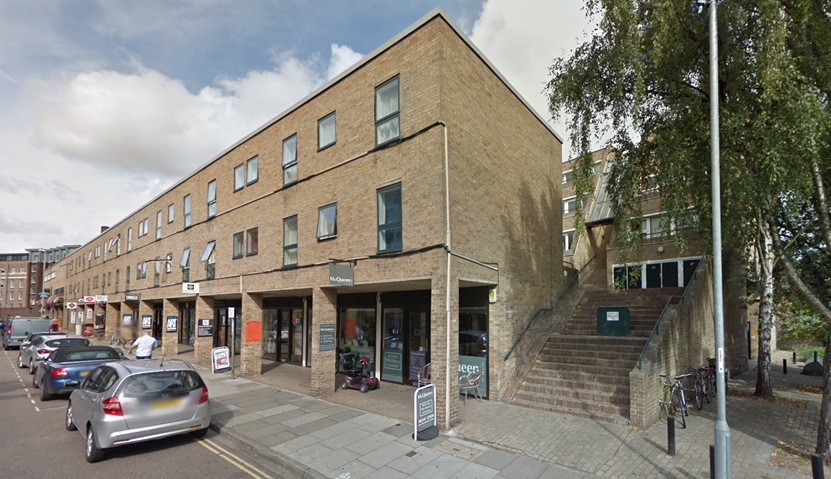 Main image of property: Malcolm Place, Cambridge