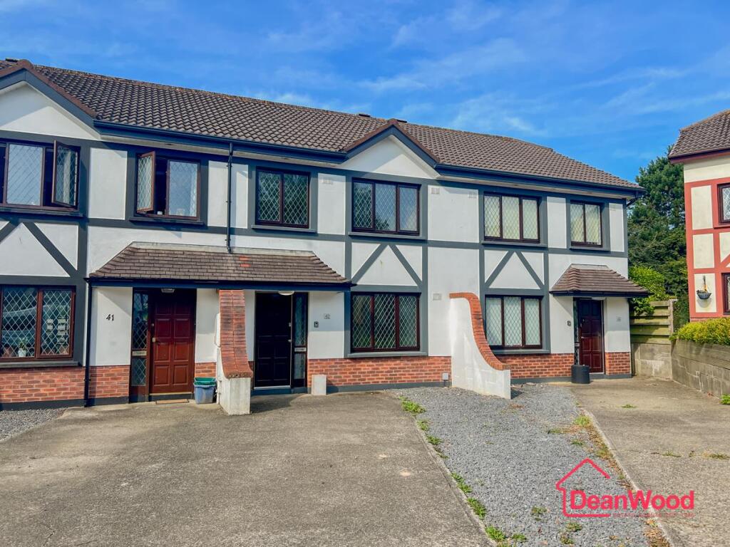 3-bed terraced on 42 Farmhill Meadows, Douglas, Isle of Man, £340,000