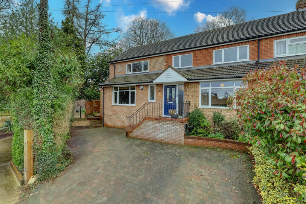 Main image of property: Highmoor, Amersham, Buckinghamshire, HP7